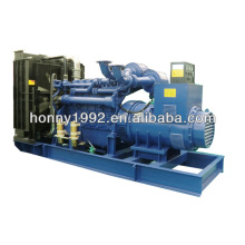 Motor británico 800kVA generador eléctrico (cerrar el puerto de Shenzhen)